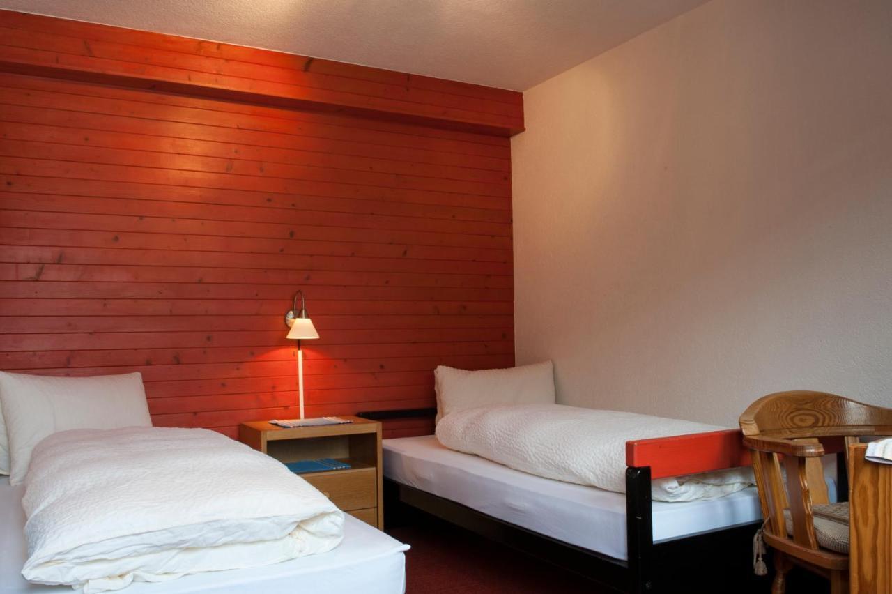 Hotel Tenne Saas-Fee Eksteriør bilde
