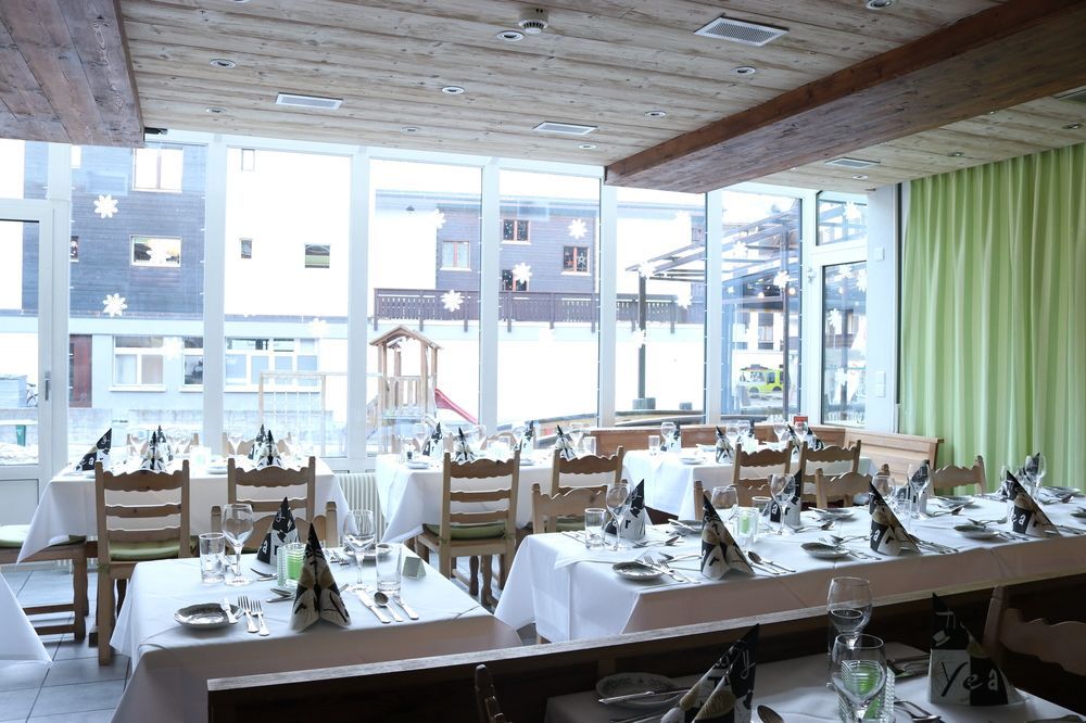 Hotel Tenne Saas-Fee Eksteriør bilde