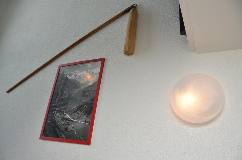 Hotel Tenne Saas-Fee Eksteriør bilde